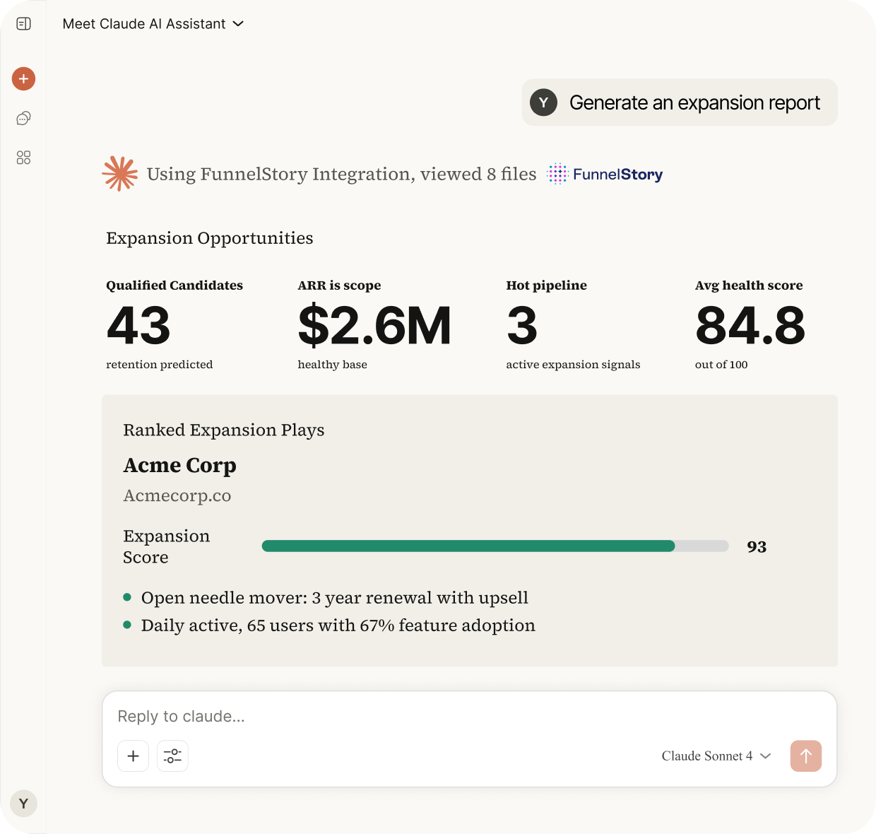 Go — where your team already works