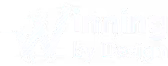 Winning by design logo white